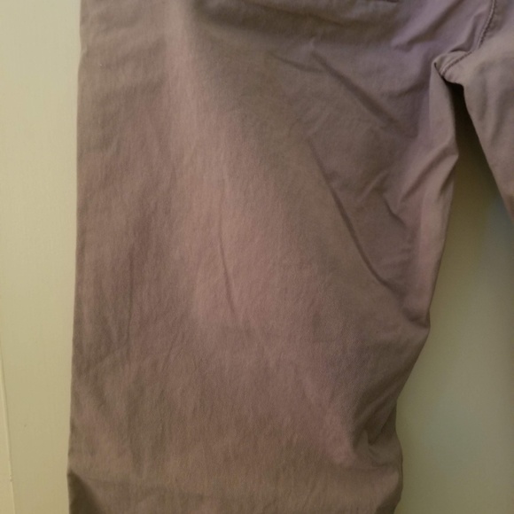 Anthropologie Elevenses Dusty Lavender Pants 4 - Picture 5 of 5